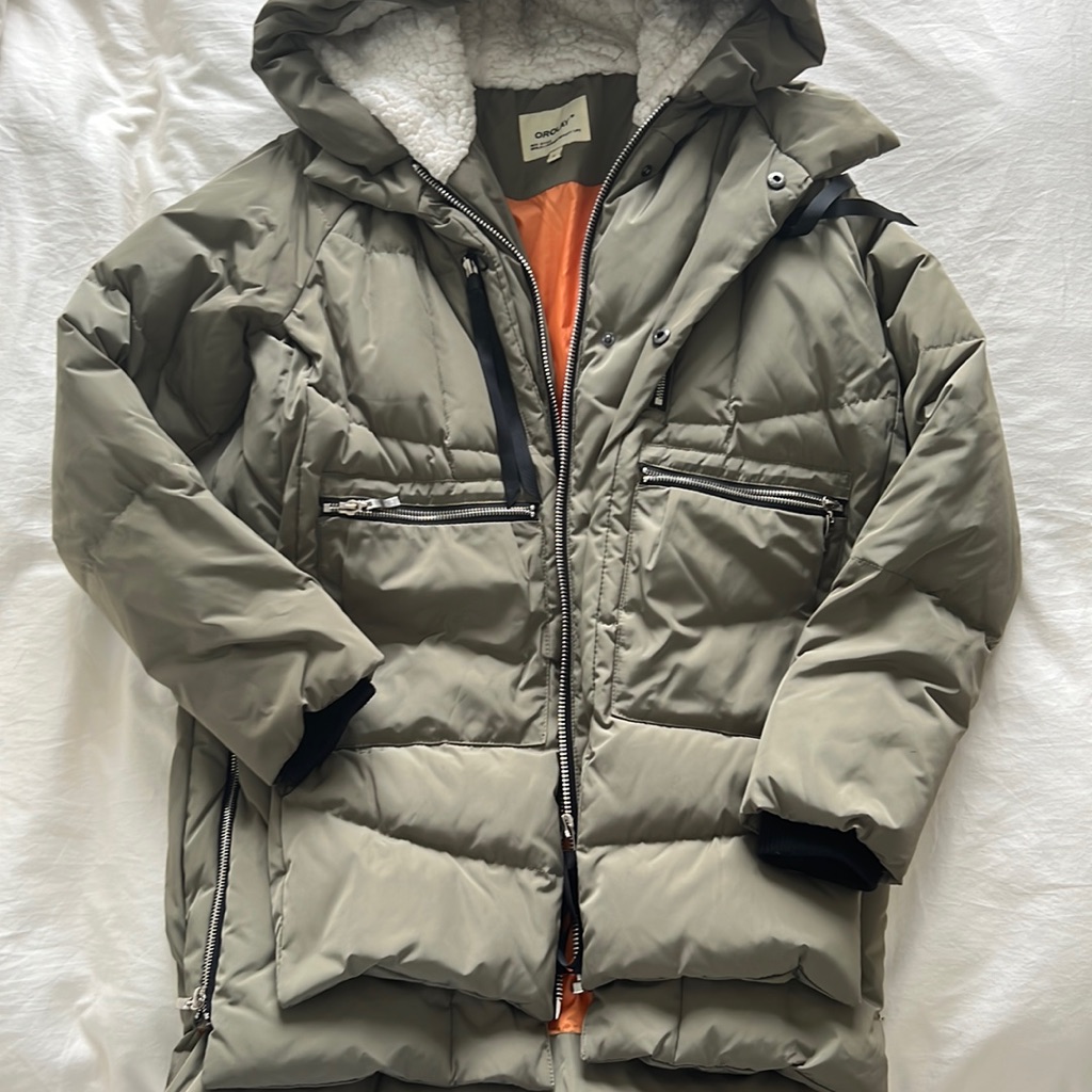 Amazon Jacket